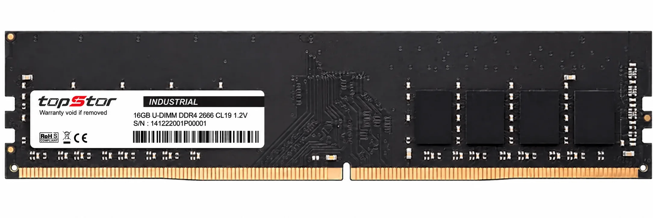 DDR4 U-DIMM