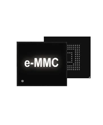 eMMC 儲存晶片