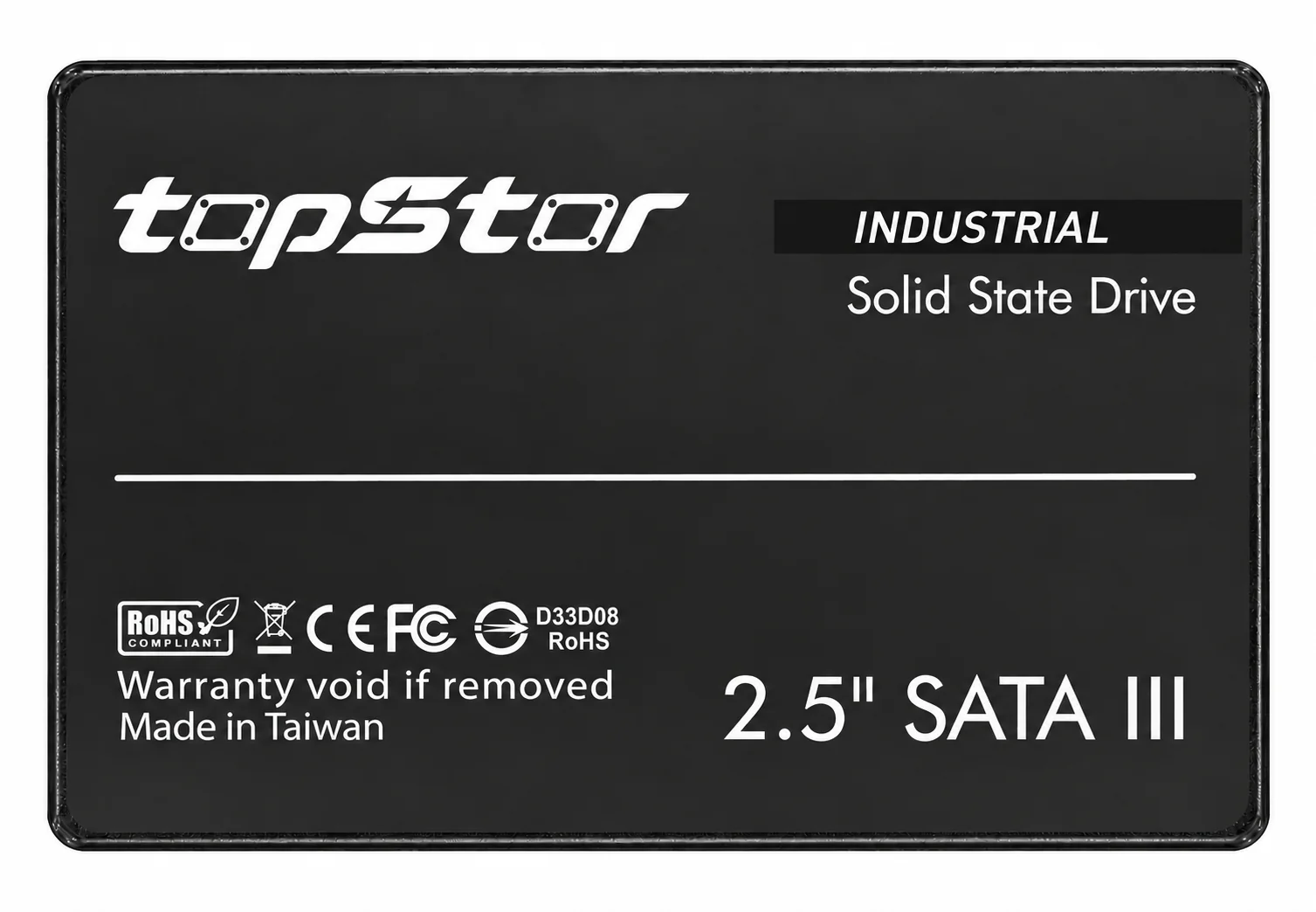 2.5 吋 SATA SSD