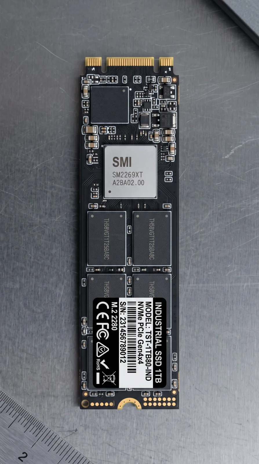 M.2 2280 SSD