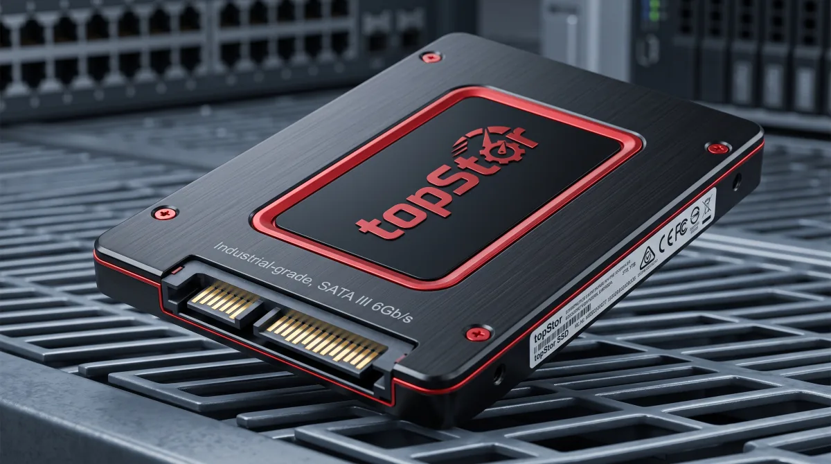 2.5 SATA SSD